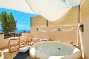 Luxury apartment Hedonist Podstrana